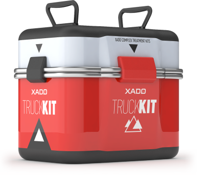 Truck Kit (Small Truck & Van WINTER Fuel System Treatment)